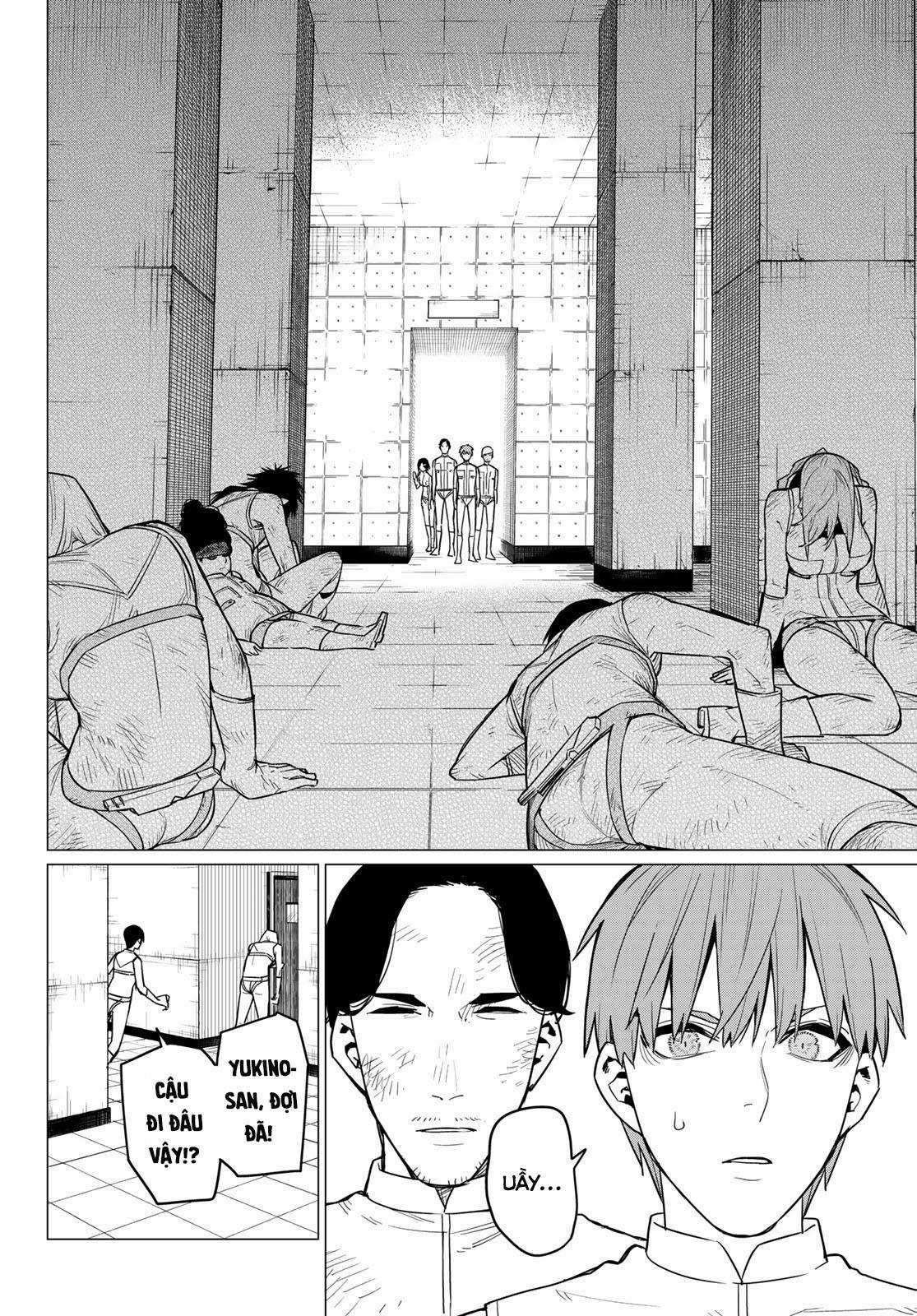 Sentai Daishikkaku - Chapter 22 - Trang 5