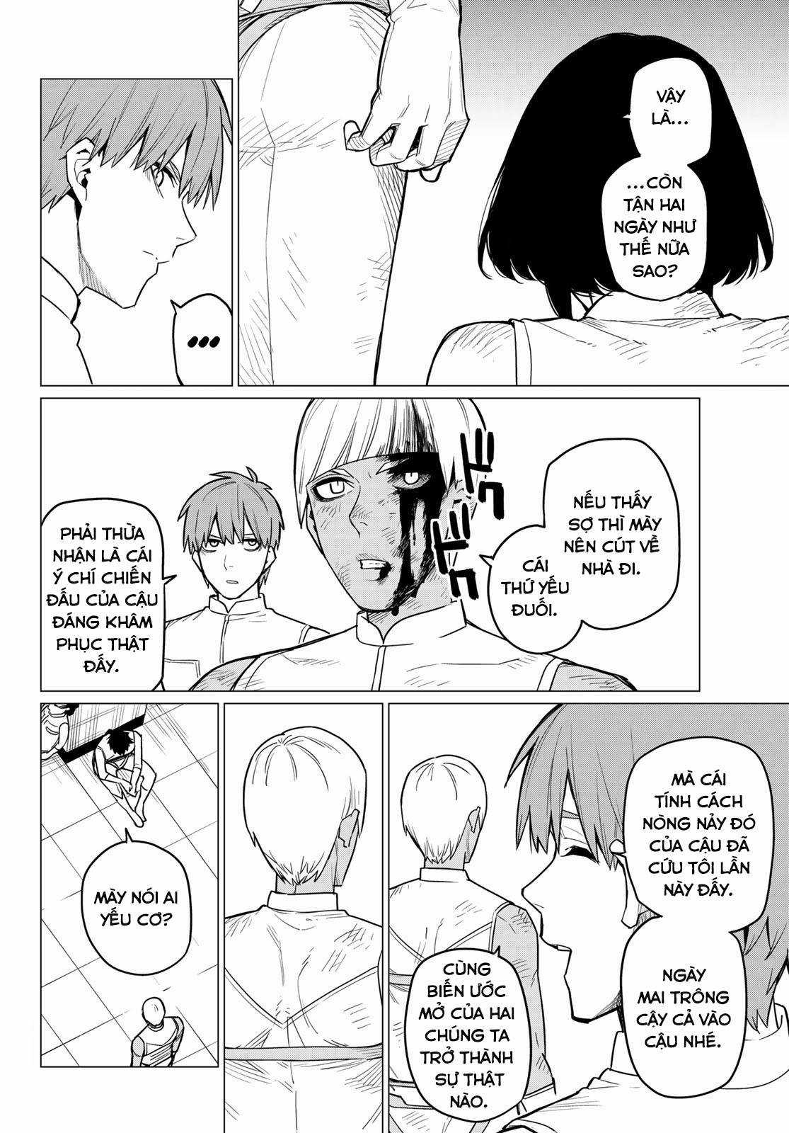 Sentai Daishikkaku - Chapter 22 - Trang 7