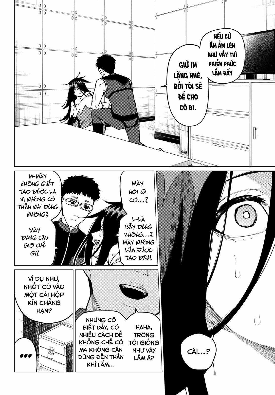 Sentai Daishikkaku - Chapter 23 - Trang 12
