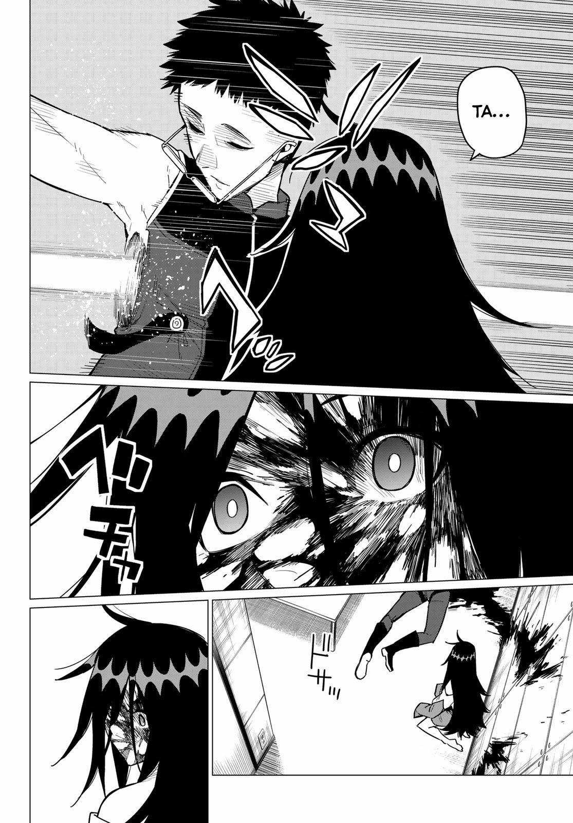 Sentai Daishikkaku - Chapter 23 - Trang 14