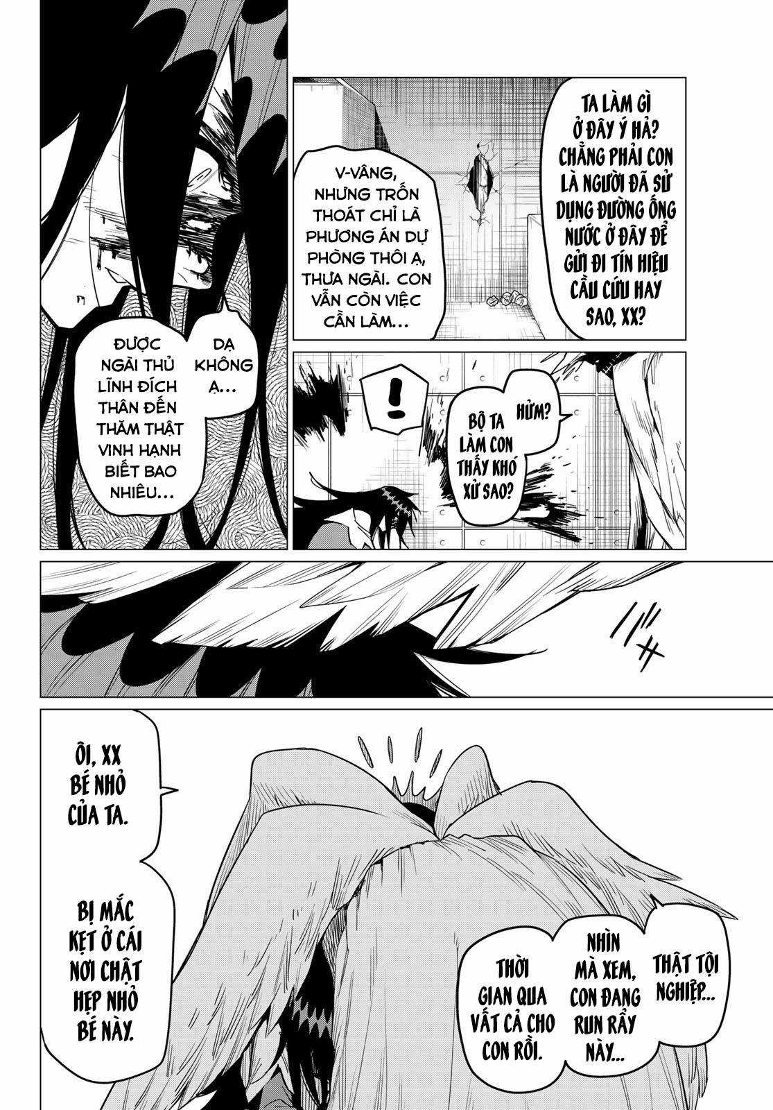 Sentai Daishikkaku - Chapter 23 - Trang 16