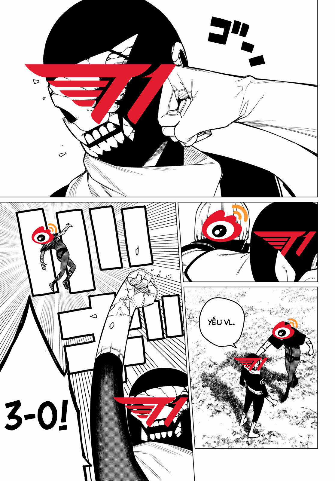 Sentai Daishikkaku - Chapter 23 - Trang 24