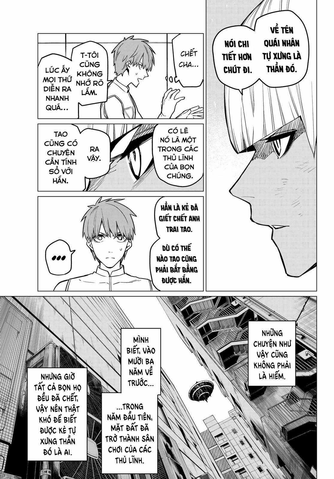 Sentai Daishikkaku - Chapter 23 - Trang 5