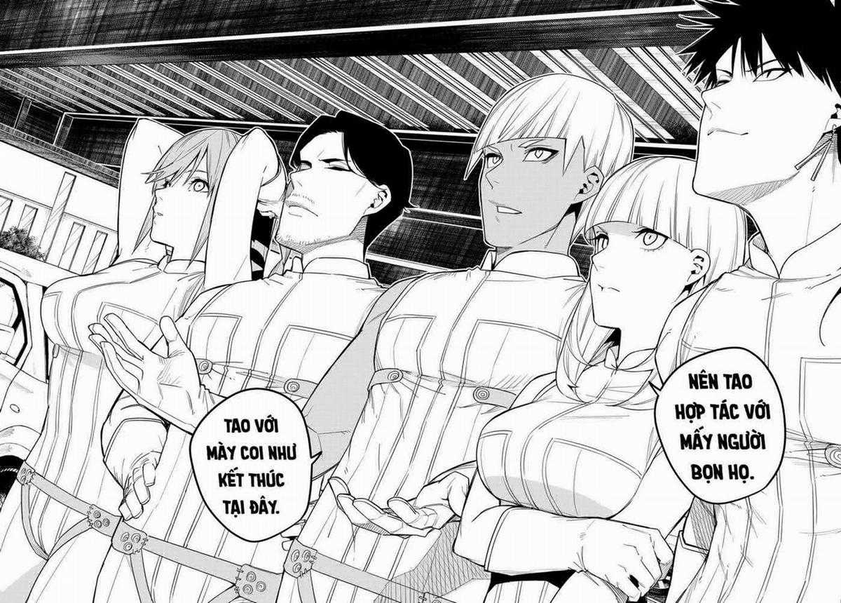 Sentai Daishikkaku - Chapter 24 - Trang 20