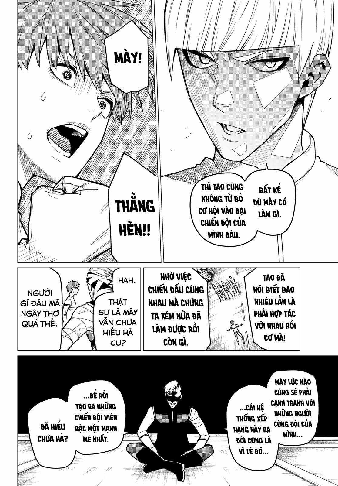Sentai Daishikkaku - Chapter 24 - Trang 21