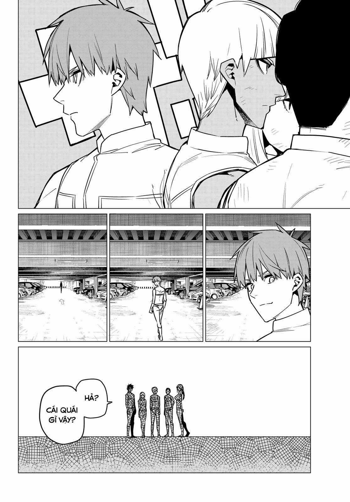 Sentai Daishikkaku - Chapter 25 - Trang 4