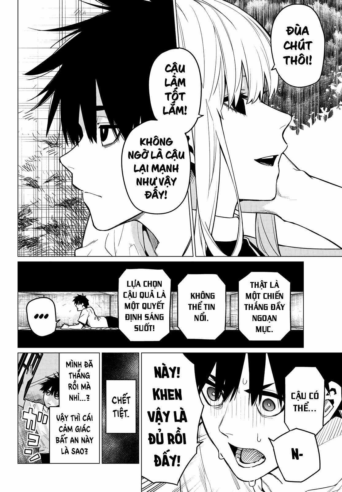 Sentai Daishikkaku - Chapter 4 - Trang 27