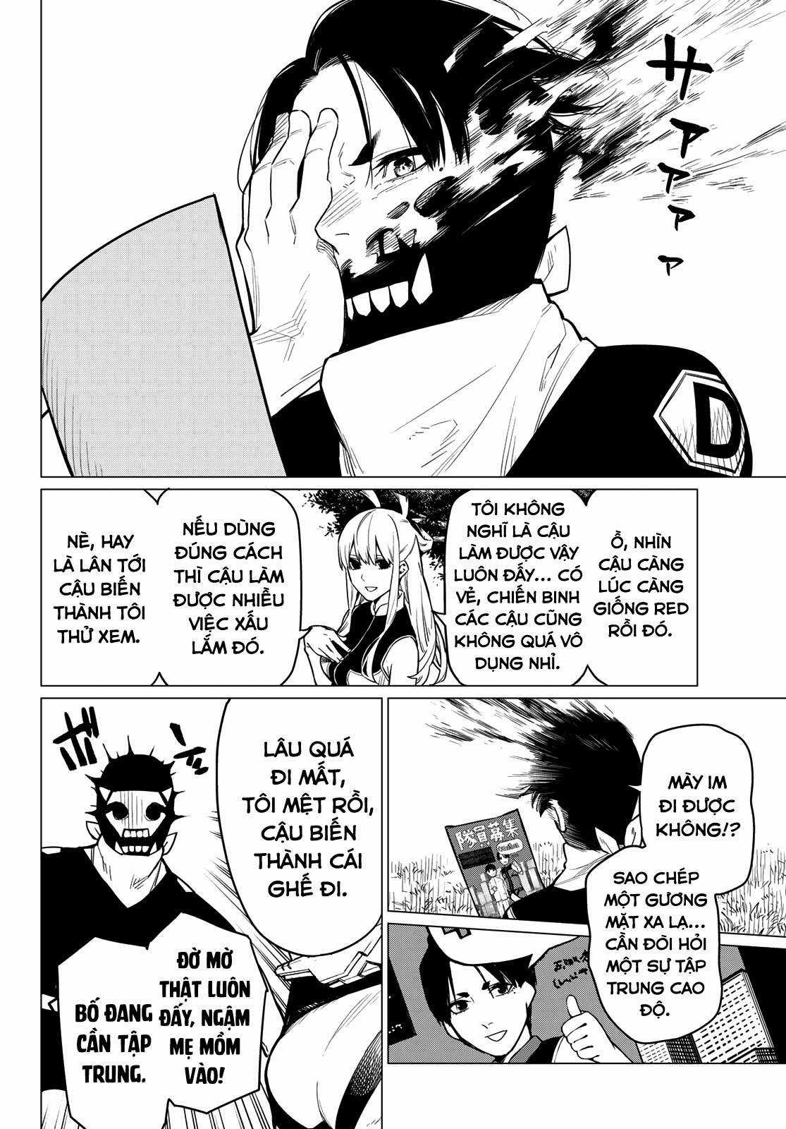 Sentai Daishikkaku - Chapter 4 - Trang 6