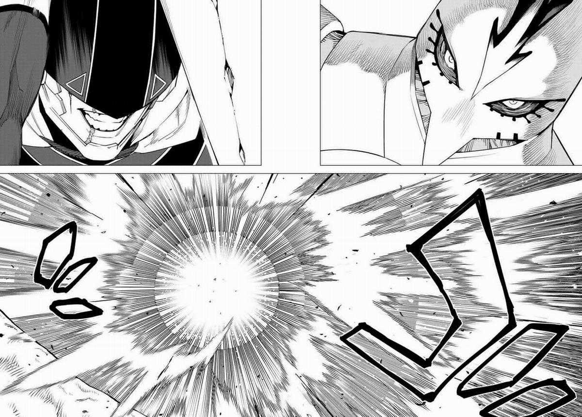 Sentai Daishikkaku - Chapter 40 - Trang 14