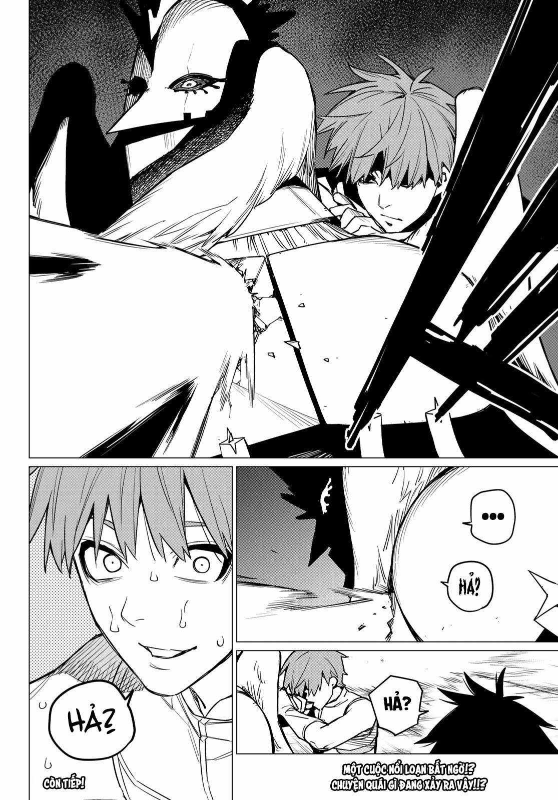 Sentai Daishikkaku - Chapter 40 - Trang 19