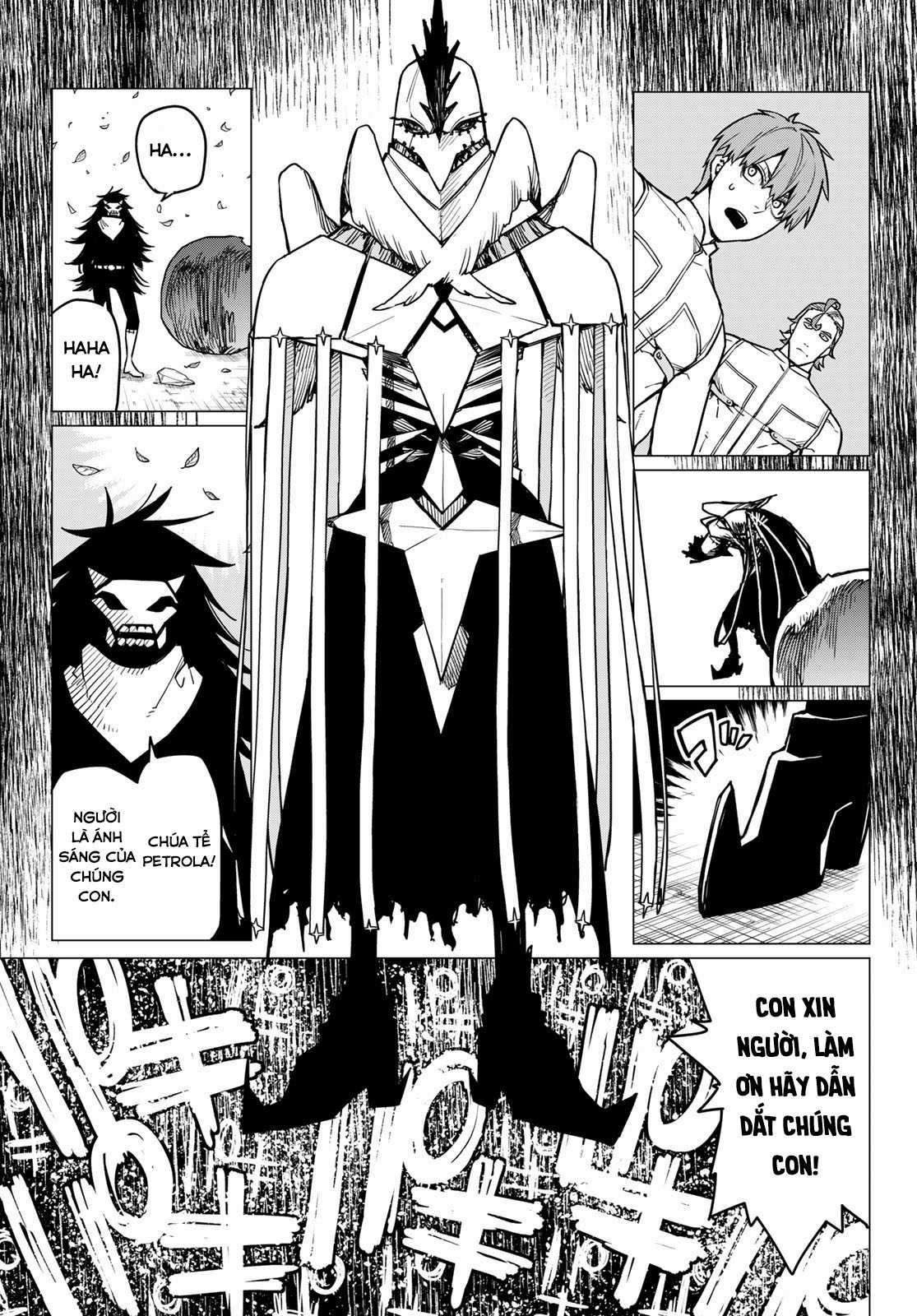 Sentai Daishikkaku - Chapter 40 - Trang 9