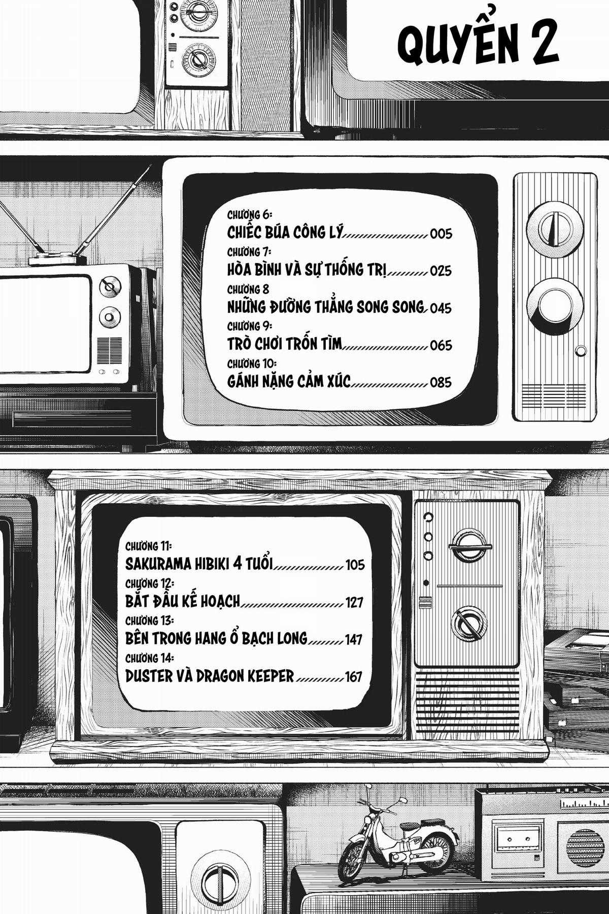 Sentai Daishikkaku - Chapter 6 - Trang 6