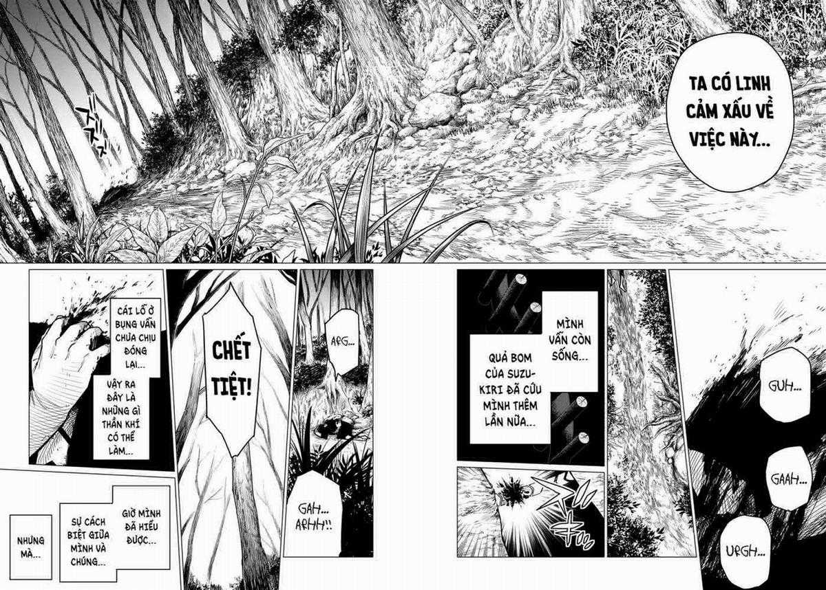 Sentai Daishikkaku - Chapter 7 - Trang 15