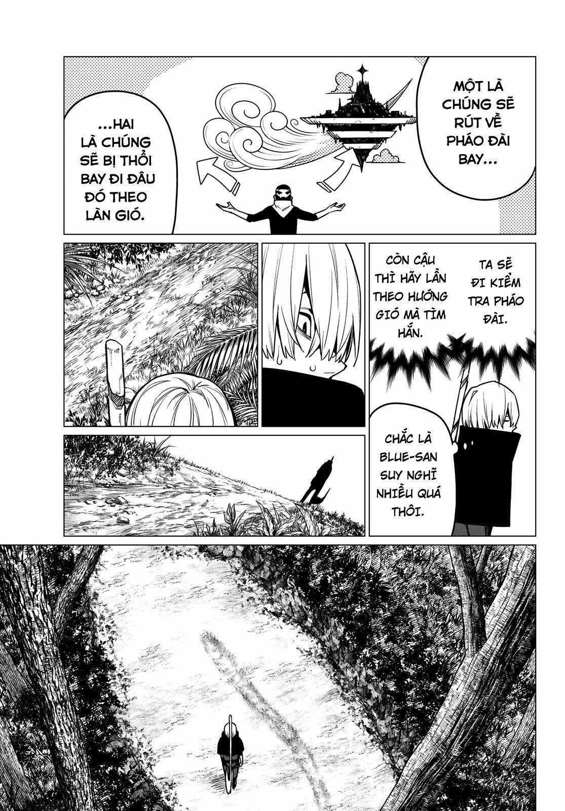 Sentai Daishikkaku - Chapter 7 - Trang 19