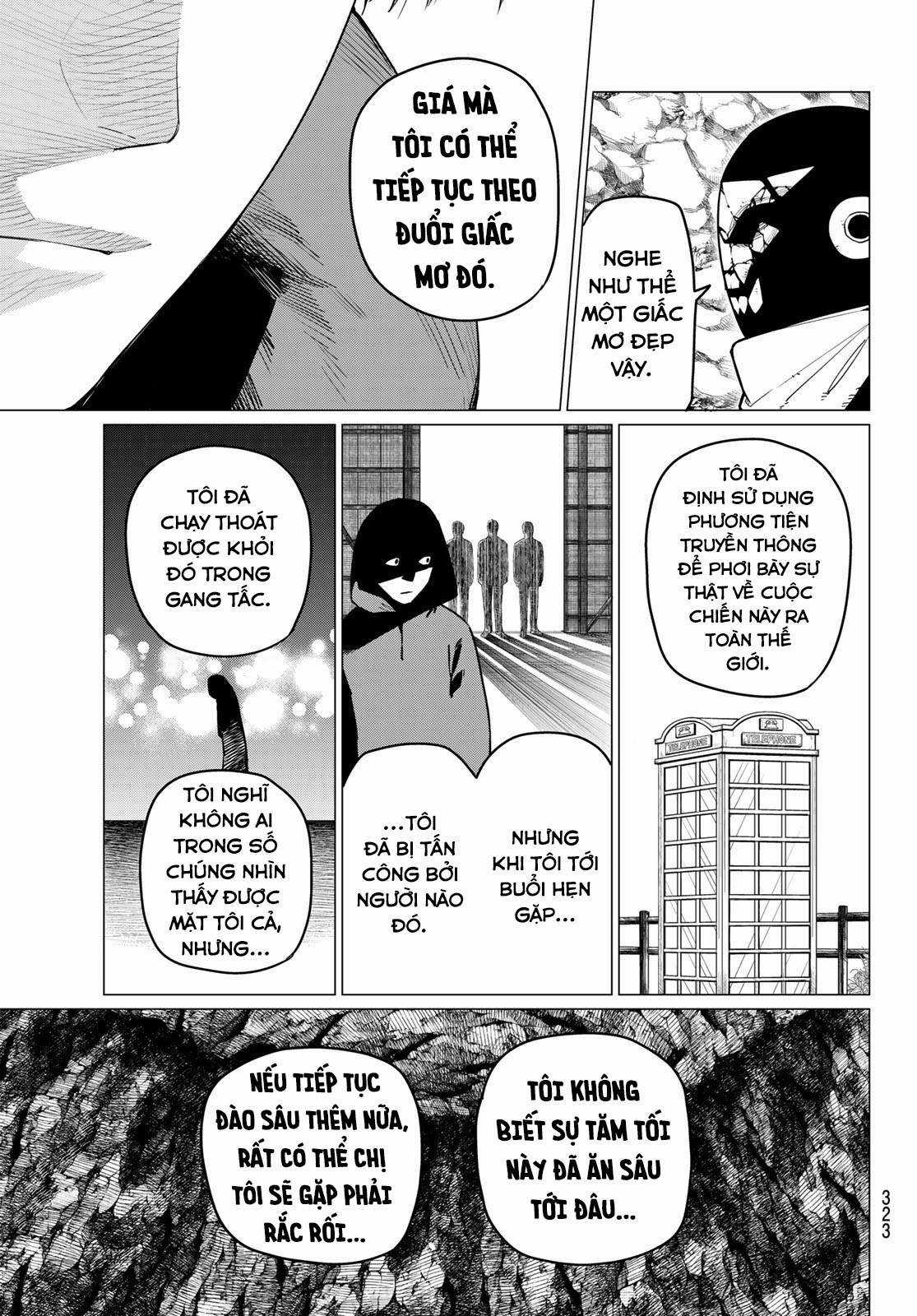 Sentai Daishikkaku - Chapter 8 - Trang 13