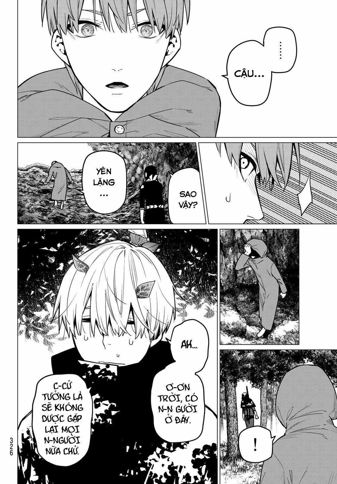 Sentai Daishikkaku - Chapter 8 - Trang 16