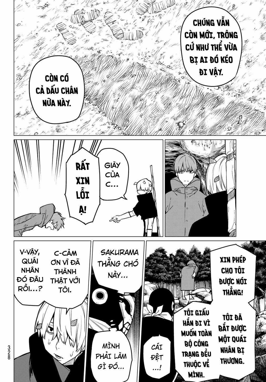 Sentai Daishikkaku - Chapter 8 - Trang 18