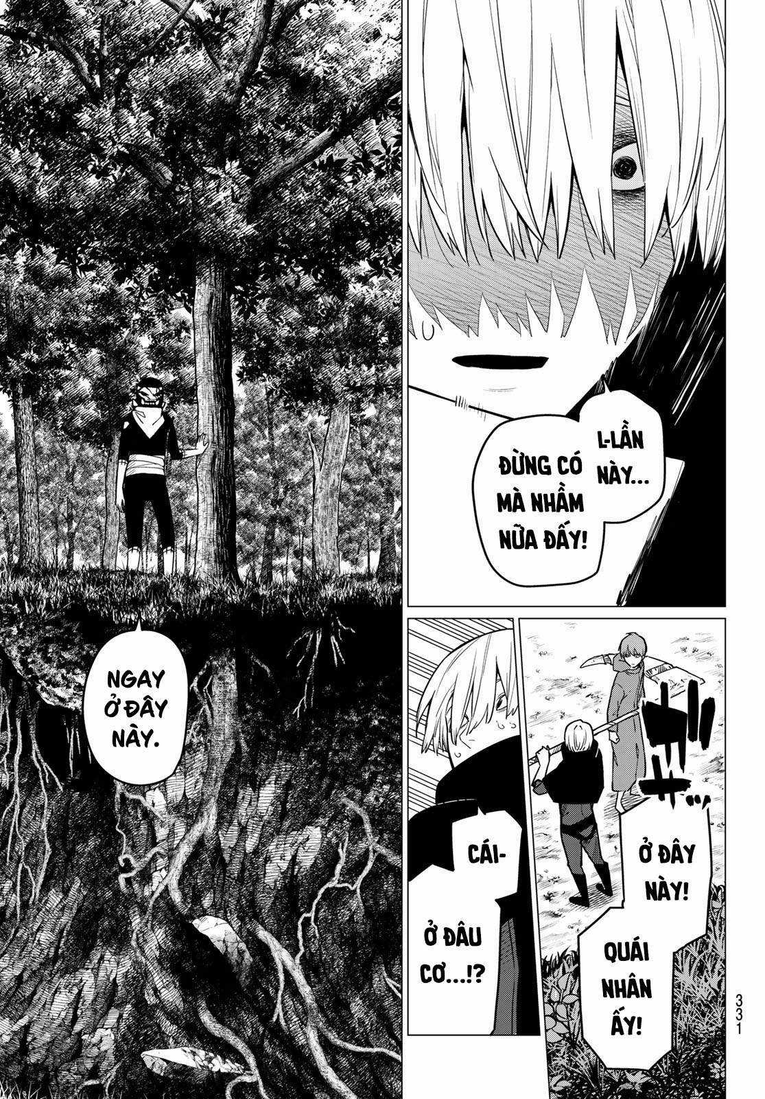 Sentai Daishikkaku - Chapter 8 - Trang 21