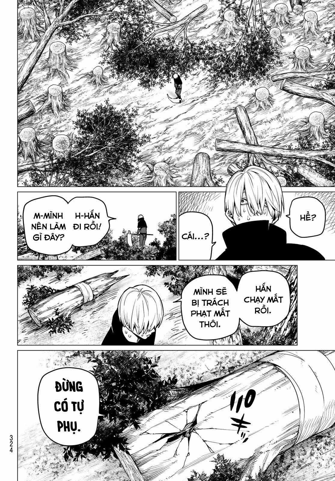 Sentai Daishikkaku - Chapter 9 - Trang 14