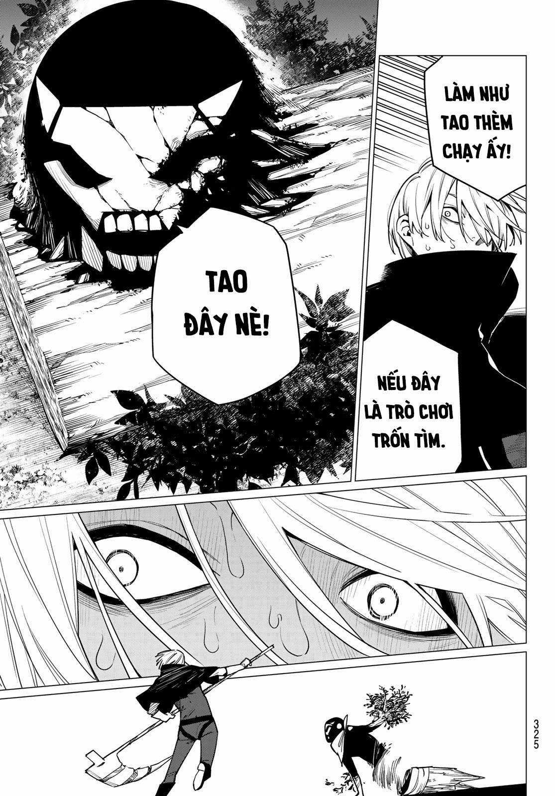 Sentai Daishikkaku - Chapter 9 - Trang 15