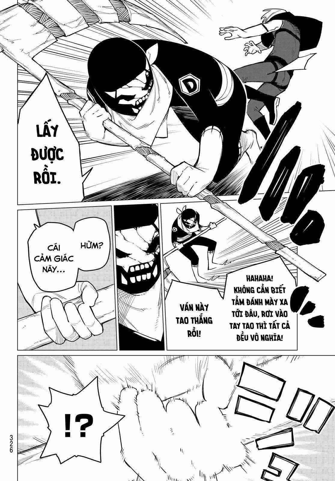 Sentai Daishikkaku - Chapter 9 - Trang 16