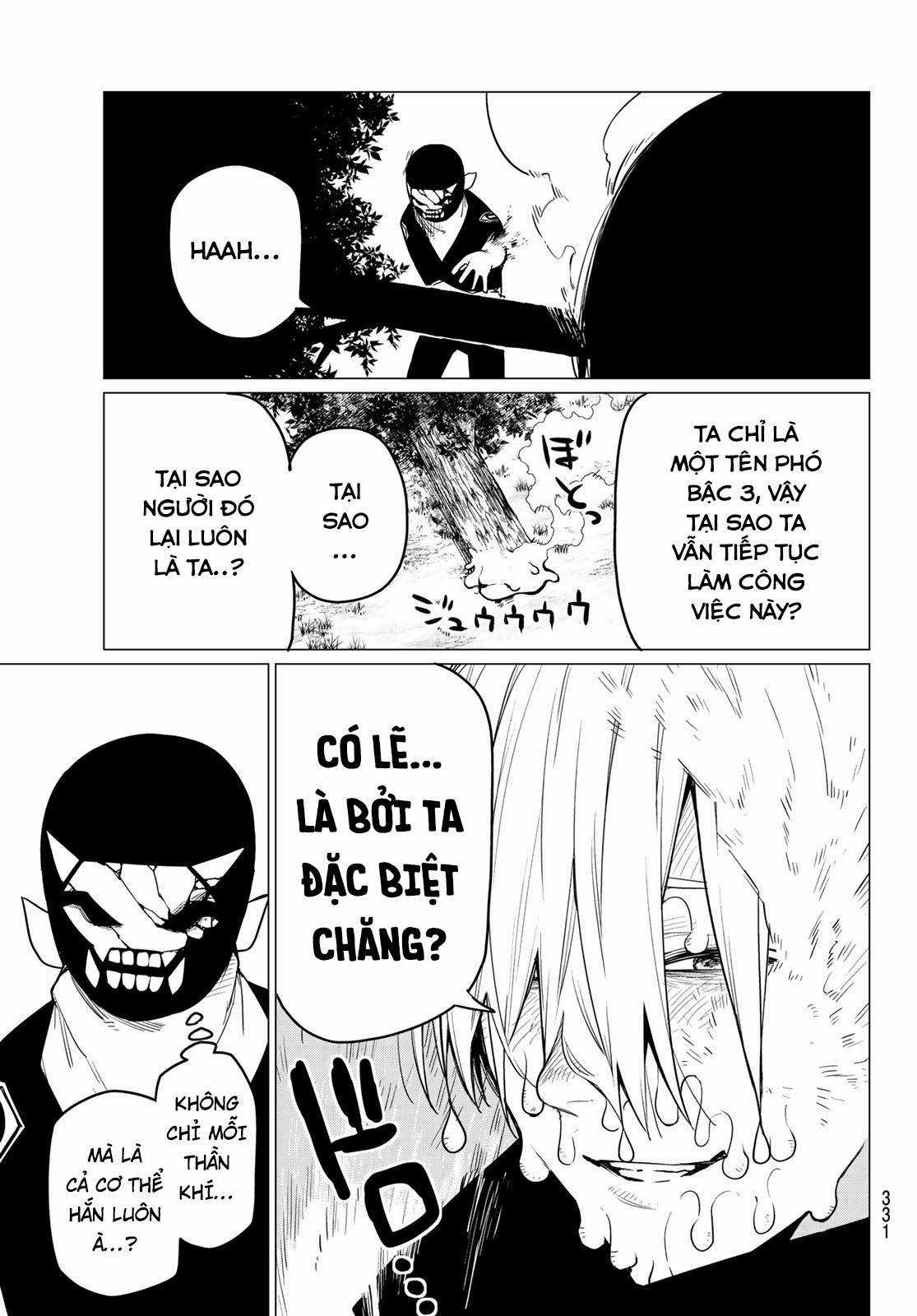 Sentai Daishikkaku - Chapter 9 - Trang 20