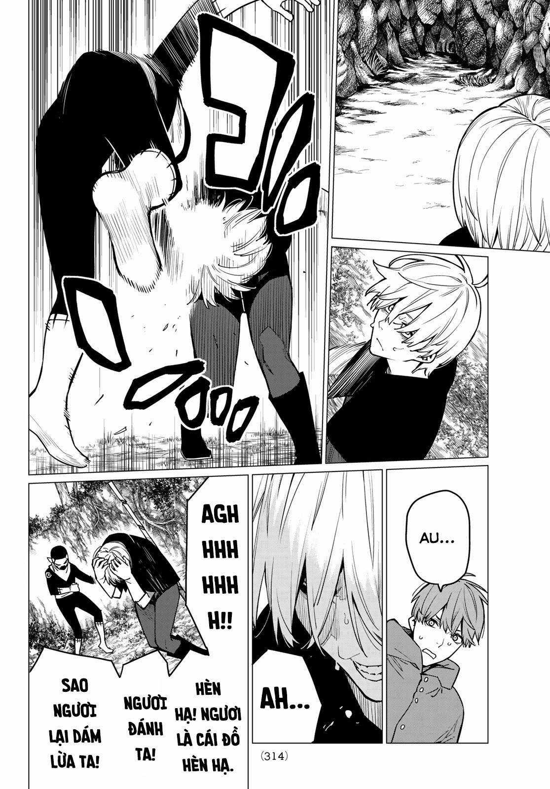 Sentai Daishikkaku - Chapter 9 - Trang 4