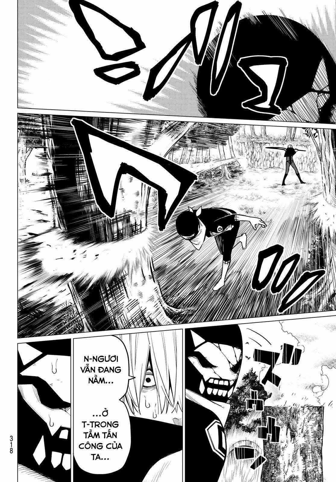 Sentai Daishikkaku - Chapter 9 - Trang 8