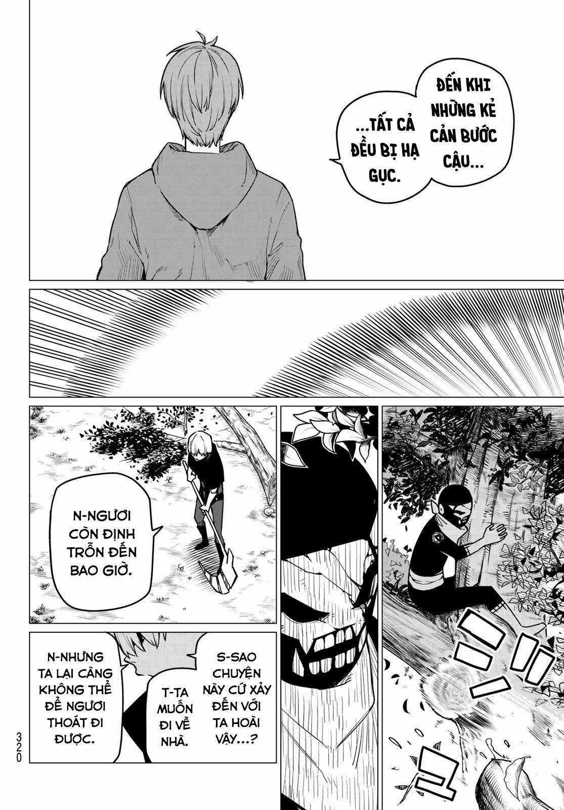 Sentai Daishikkaku - Chapter 9 - Trang 10