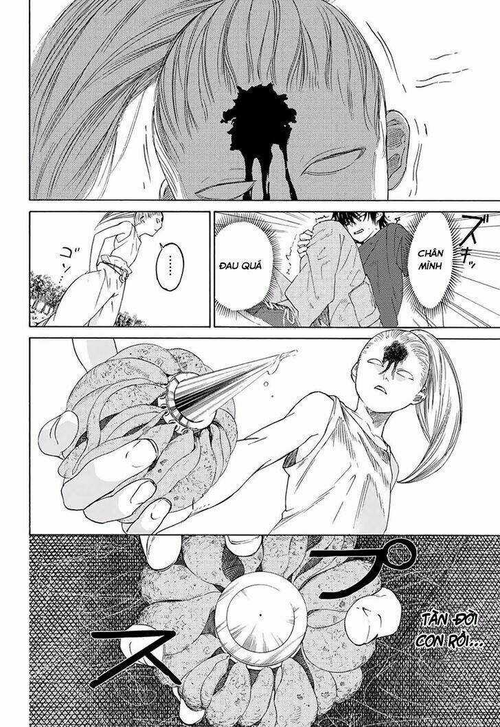 Sentaku no Toki - Chapter 1 - Trang 12