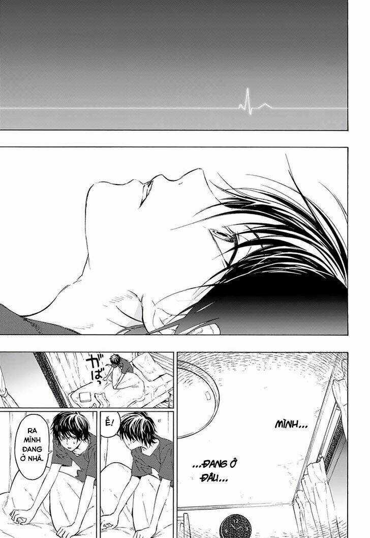 Sentaku no Toki - Chapter 1 - Trang 13