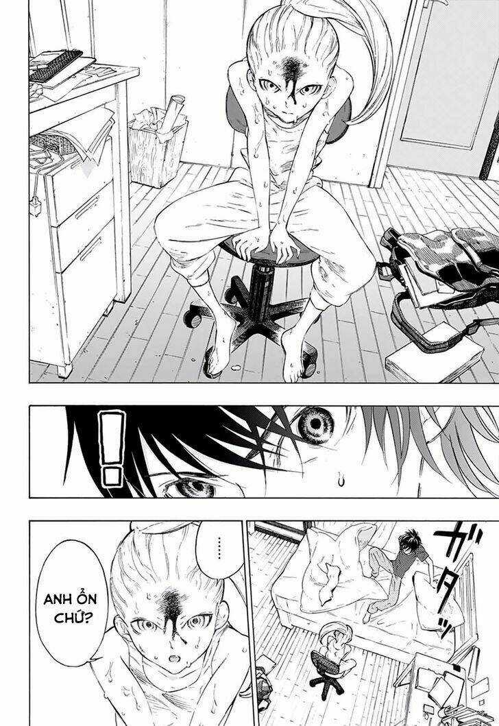 Sentaku no Toki - Chapter 1 - Trang 14