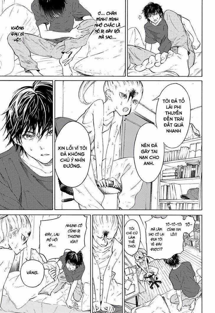 Sentaku no Toki - Chapter 1 - Trang 15