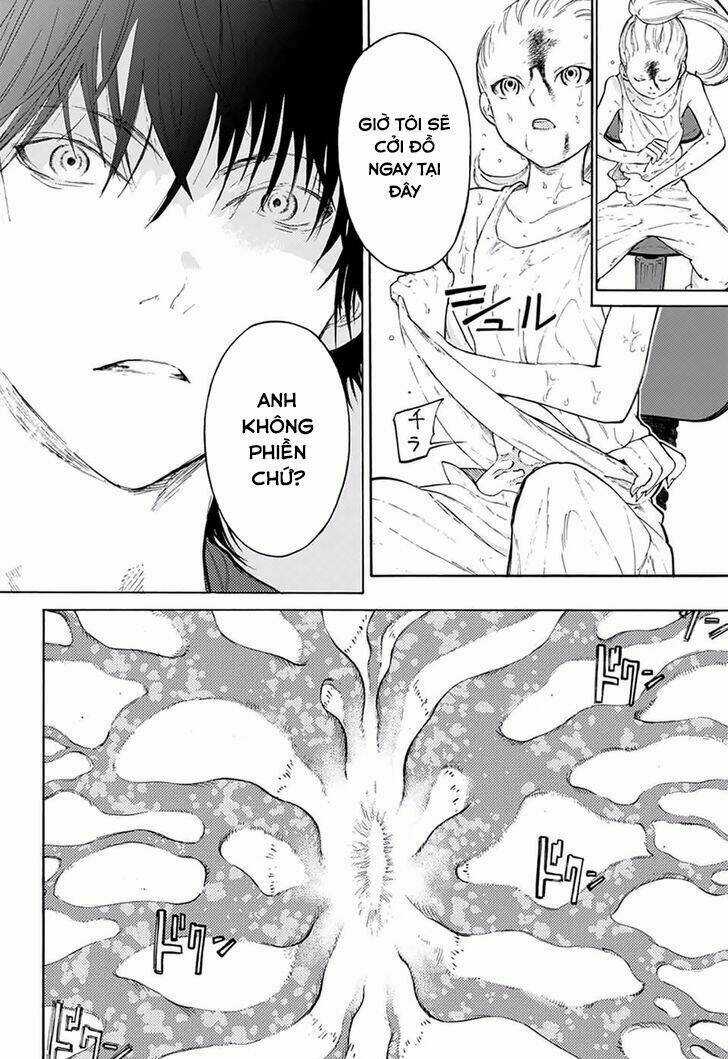 Sentaku no Toki - Chapter 1 - Trang 16