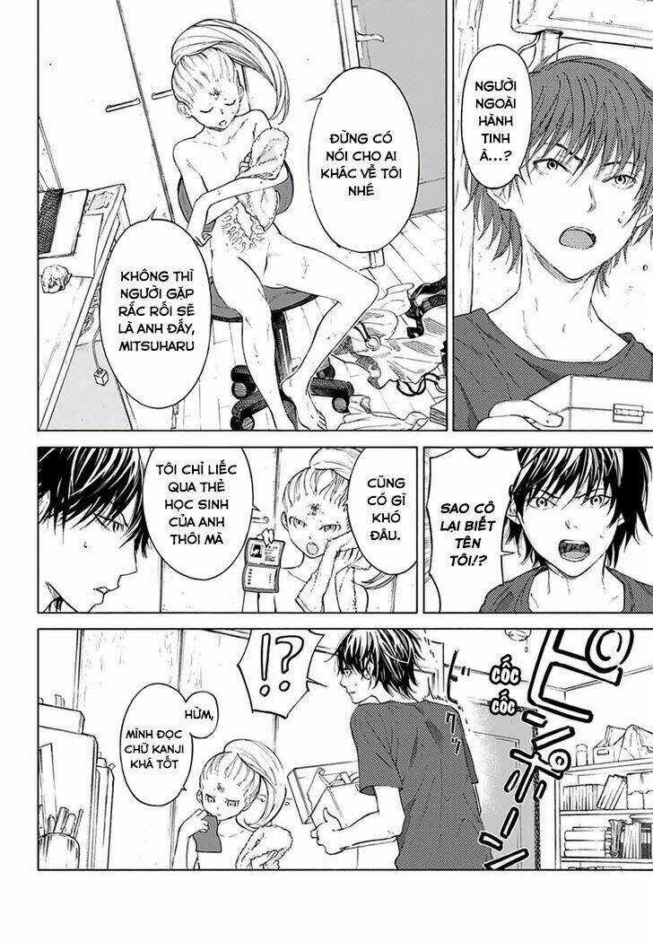 Sentaku no Toki - Chapter 1 - Trang 18