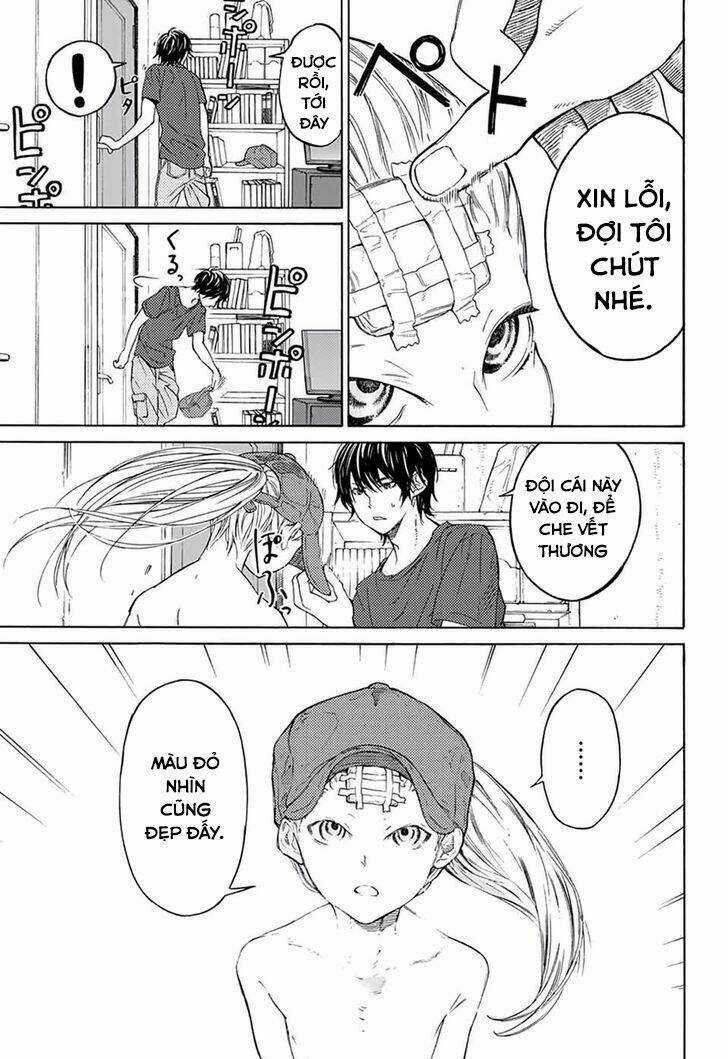 Sentaku no Toki - Chapter 1 - Trang 19