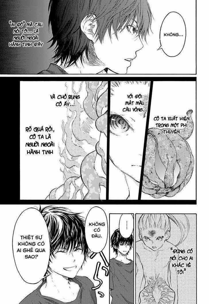 Sentaku no Toki - Chapter 1 - Trang 21