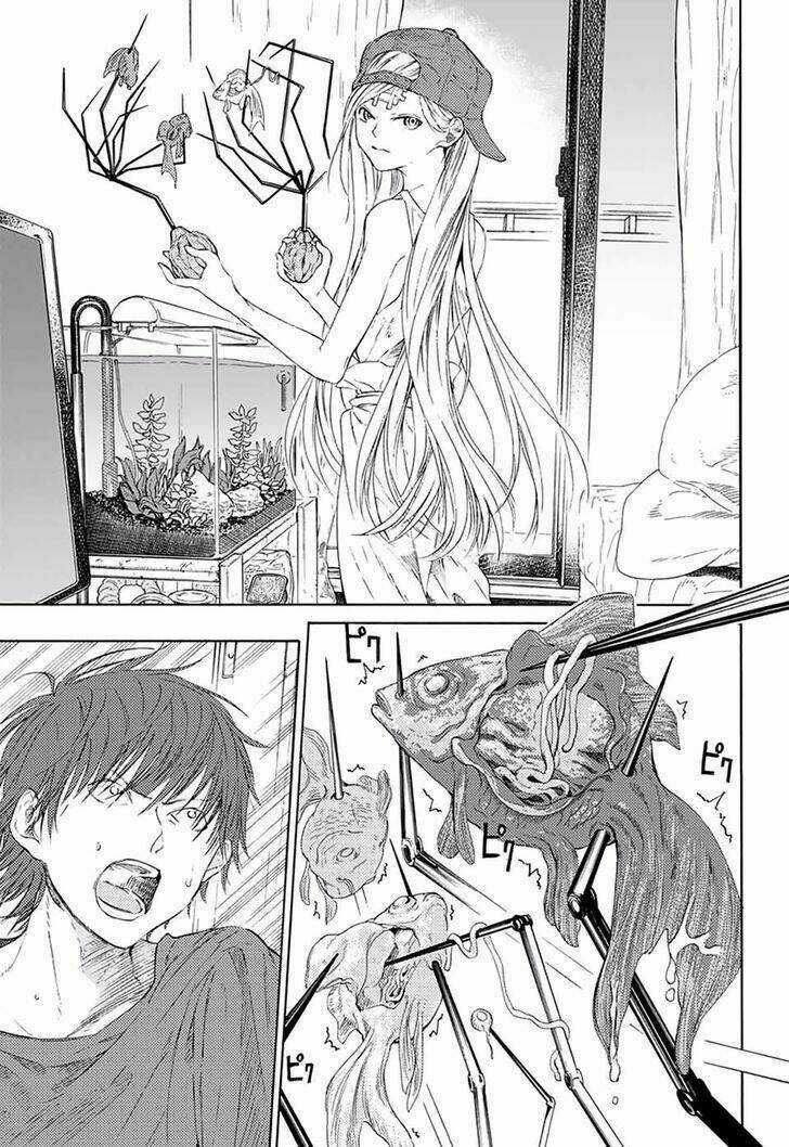 Sentaku no Toki - Chapter 1 - Trang 23