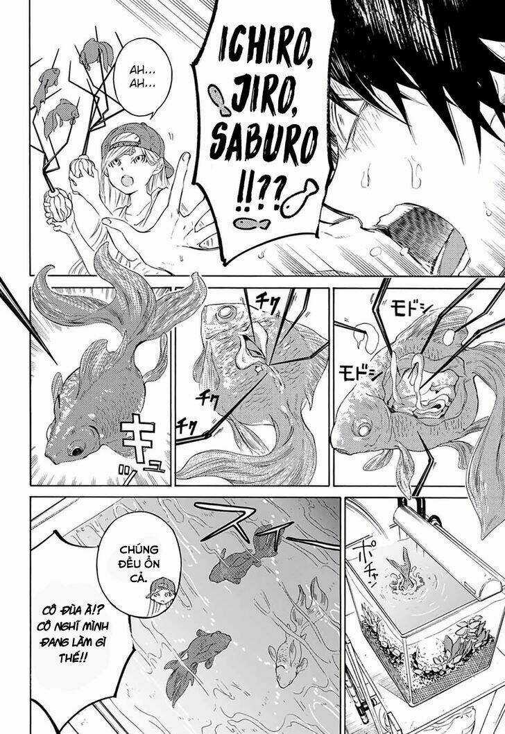 Sentaku no Toki - Chapter 1 - Trang 24