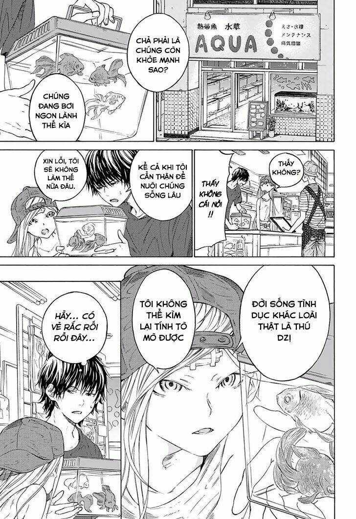 Sentaku no Toki - Chapter 1 - Trang 25