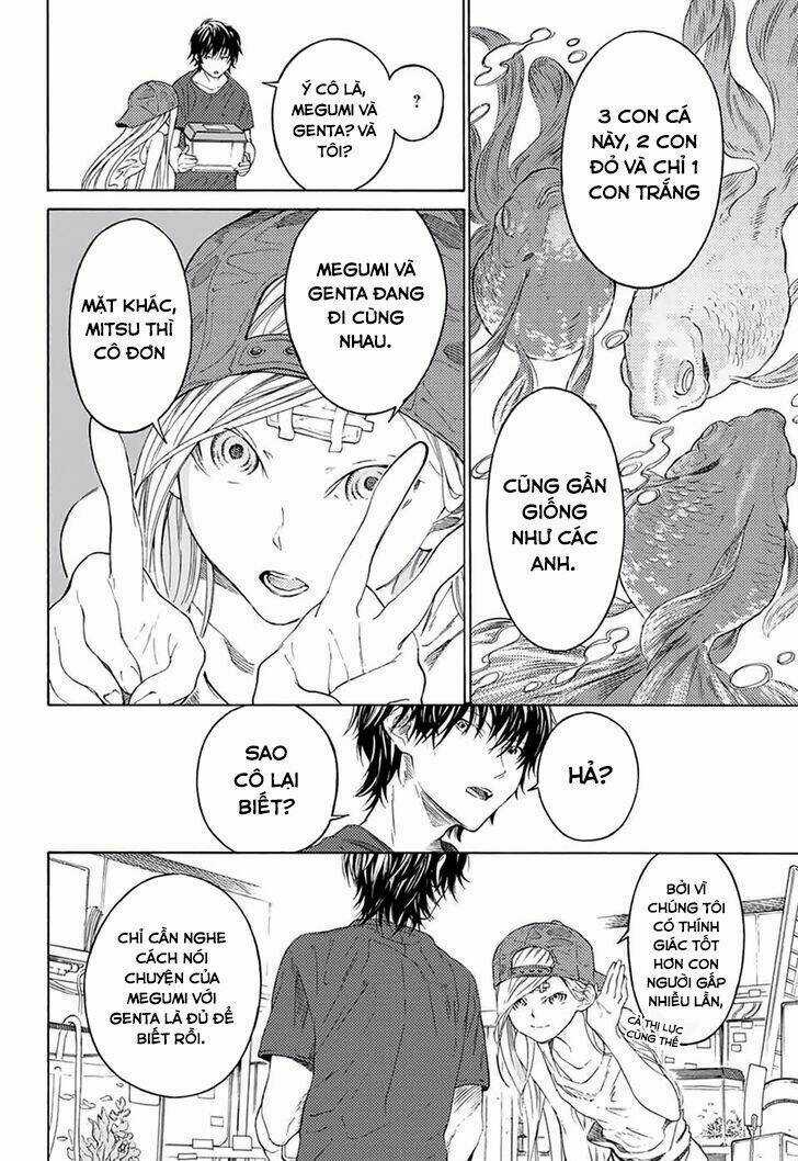 Sentaku no Toki - Chapter 1 - Trang 26