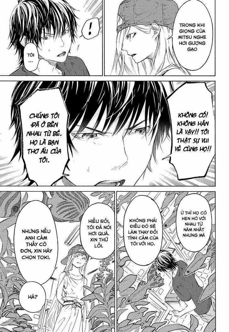 Sentaku no Toki - Chapter 1 - Trang 27