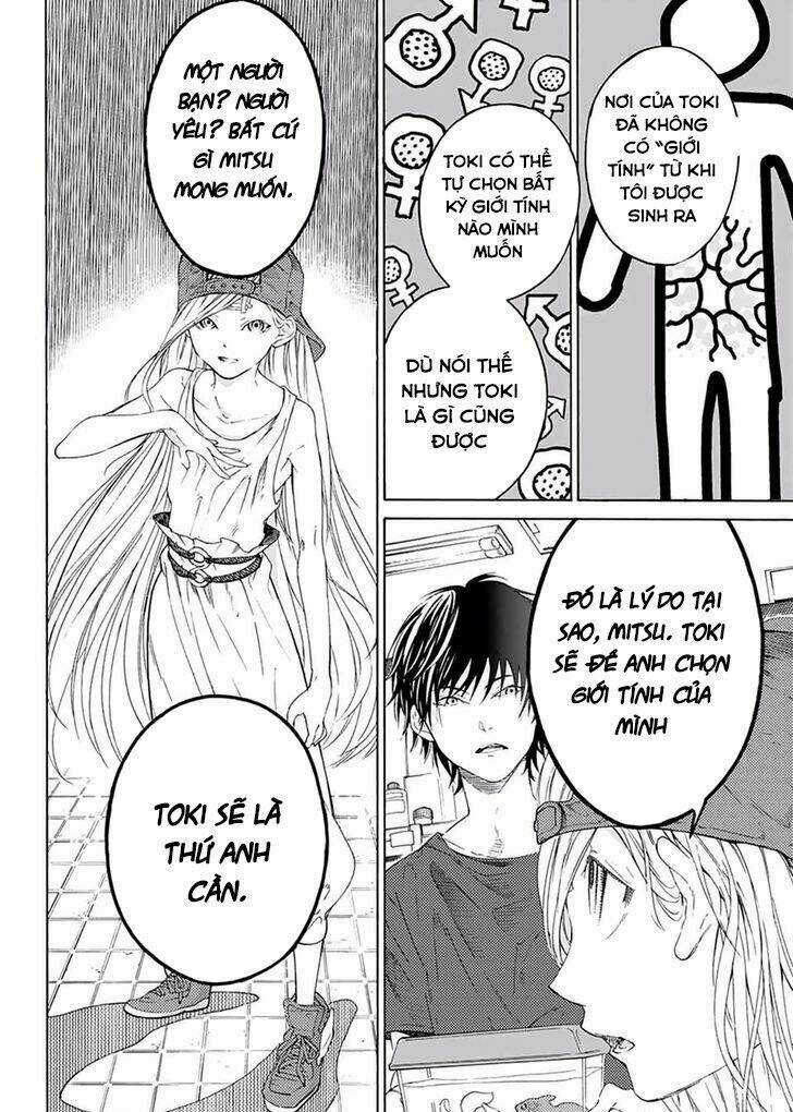 Sentaku no Toki - Chapter 1 - Trang 28