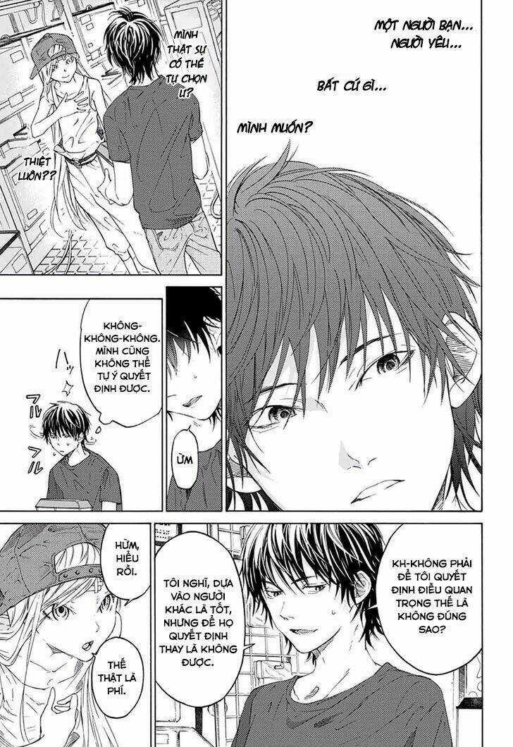 Sentaku no Toki - Chapter 1 - Trang 29