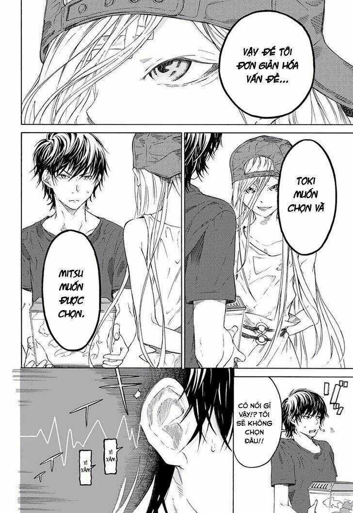 Sentaku no Toki - Chapter 1 - Trang 30