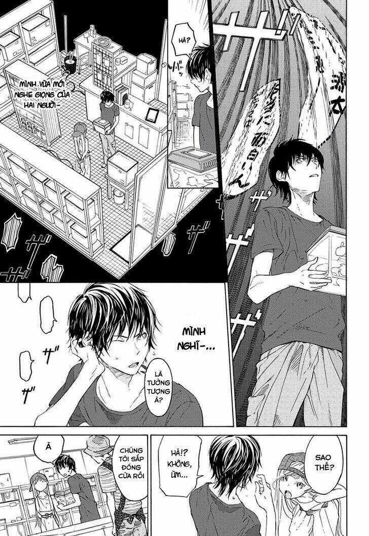 Sentaku no Toki - Chapter 1 - Trang 31