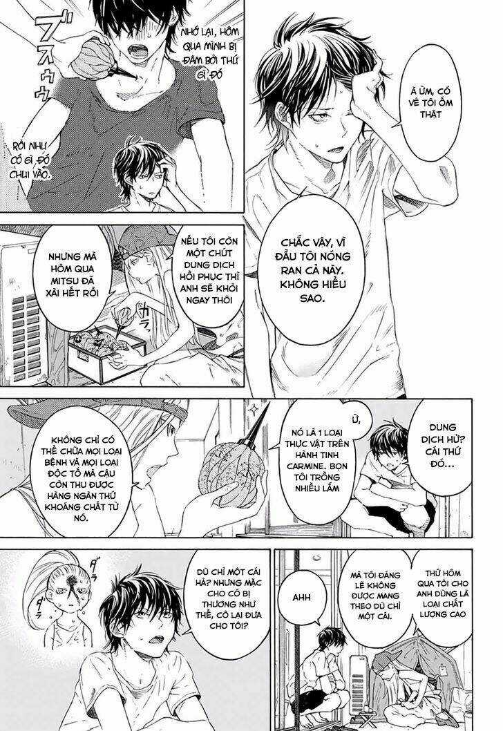 Sentaku no Toki - Chapter 1 - Trang 33