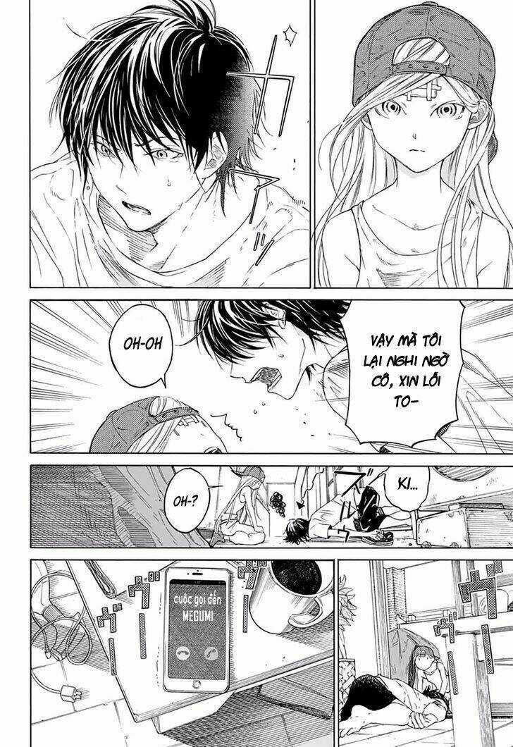 Sentaku no Toki - Chapter 1 - Trang 34