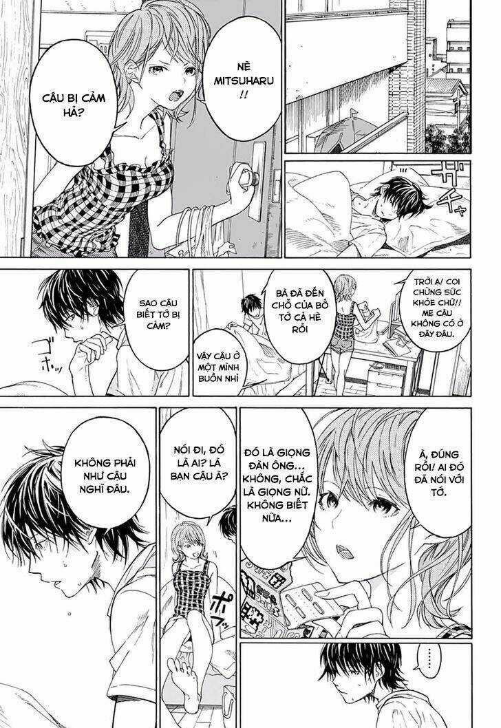 Sentaku no Toki - Chapter 1 - Trang 35