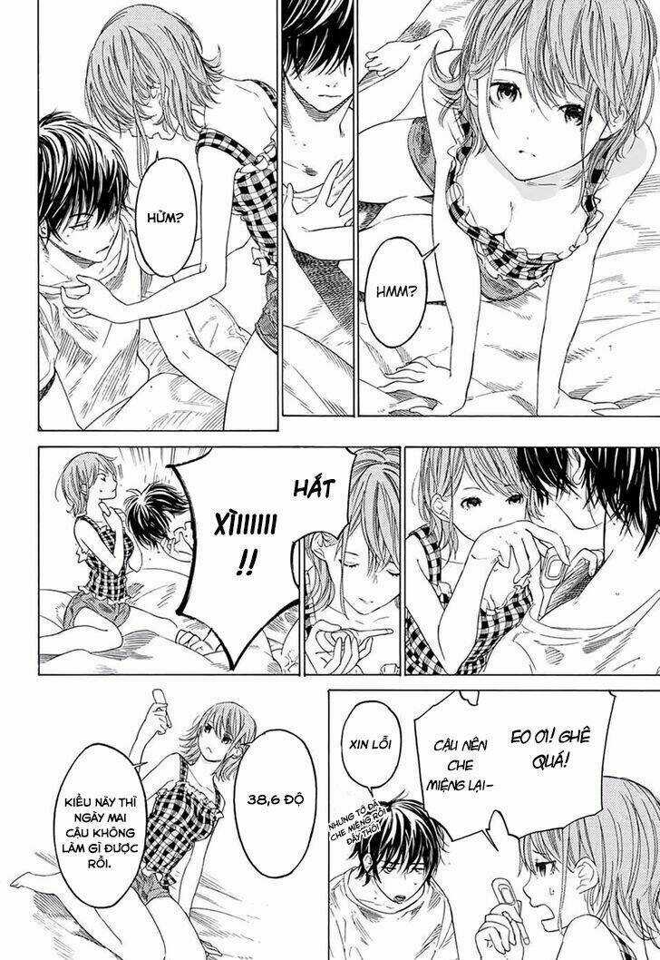 Sentaku no Toki - Chapter 1 - Trang 36